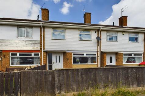 Hartland Grove, Priestfields... 3 bed terraced house for sale