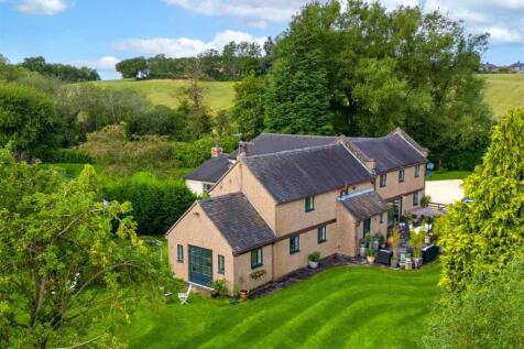 Moreton Meadows Farm, Stony Lane... 4 bed cottage for sale