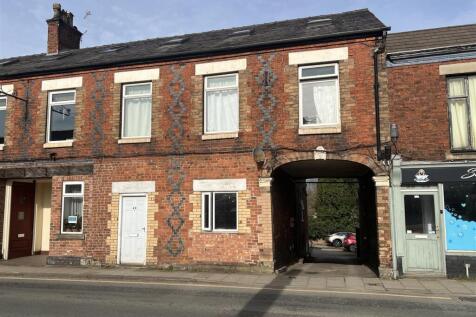 West Street, Congleton 5 bed house for sale