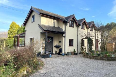Havannah Lane, Havannah 4 bed detached house for sale