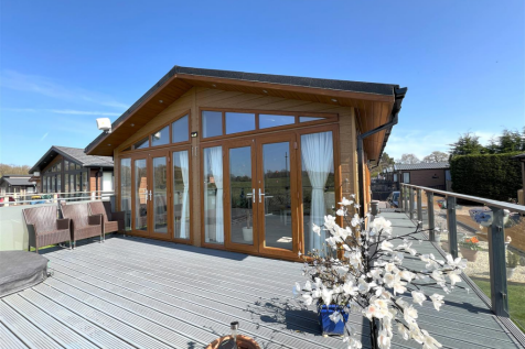 Ladera Lodge, Eaton, Congleton 2 bed park home for sale