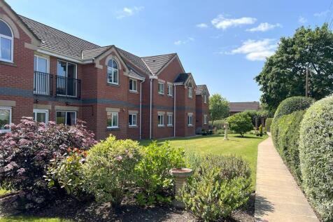 Apple Close, Congleton 1 bed apartment for sale