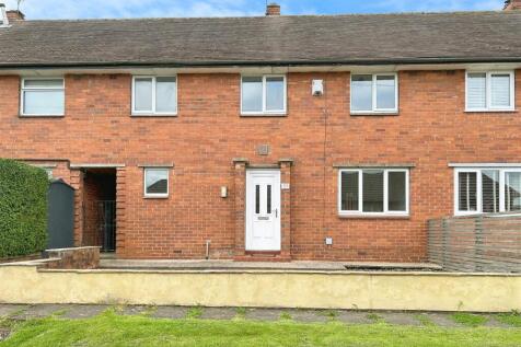 St. James Avenue, Congleton 3 bed terraced house for sale