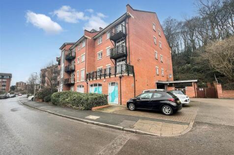Mill Green, Congleton 1 bed apartment for sale