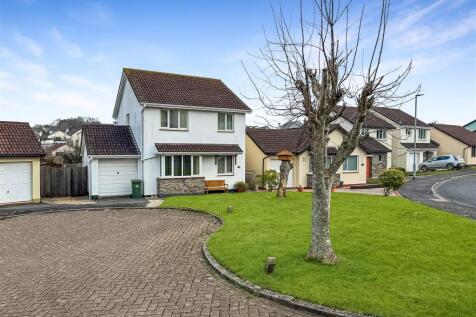 Water Park Road, Bideford EX39 4 bed house for sale