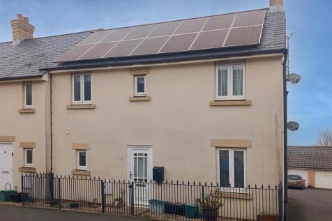 Biddiblack Way, Bideford EX39 3 bed house for sale