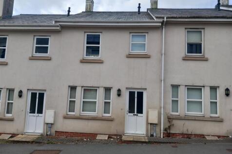 Ackland Close, Bideford EX39 2 bed semi