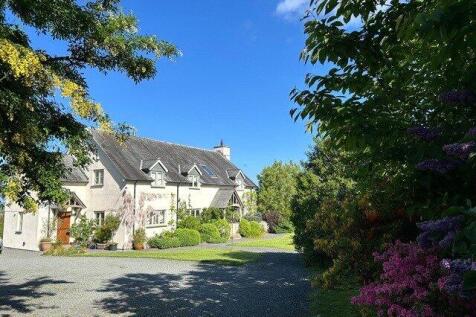 Lifton, Devon 4 bed detached house for sale