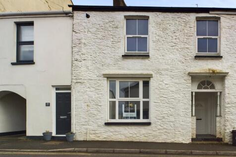 Bere Alston, Devon 3 bed terraced house for sale