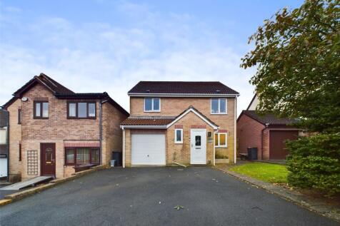 Plymouth, Devon 4 bed detached house for sale