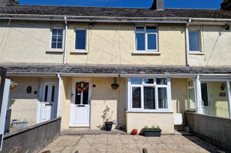 Tavistock, Devon 2 bed terraced house for sale