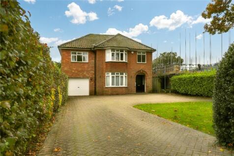 Cantley Lane, Cringleford, Norwich... 4 bed detached house for sale