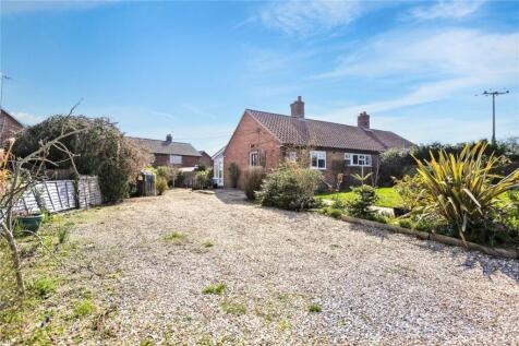 2 bedroom bungalow for sale