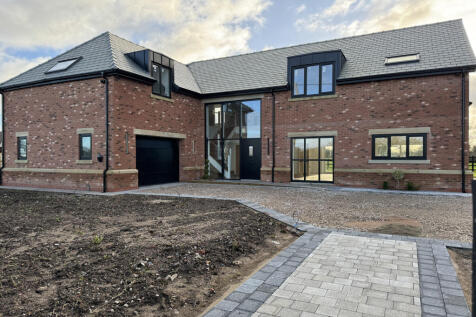 Moorside Development, Moorside Lane... 5 bed detached house for sale