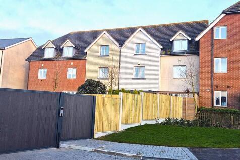 Saddlers Mews, Ramsgate, Kent 3 bed terraced house for sale