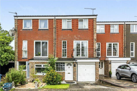 Acacia Close, Stanmore, HA7 3 bed terraced house for sale