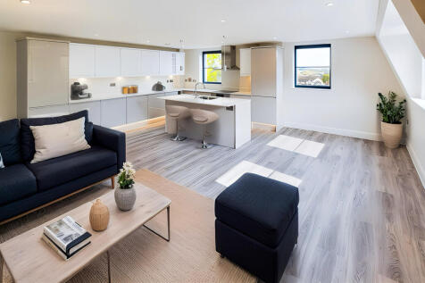 Flat 9 The Music House, Homefield... 2 bed apartment for sale