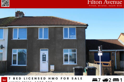 7 bedroom semi-detached house for sale