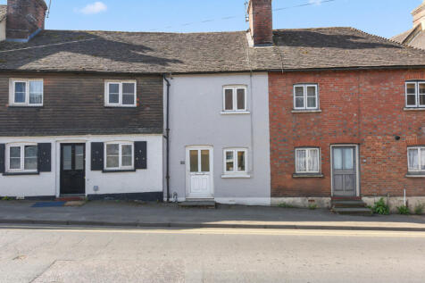 1 bedroom terraced house for sale