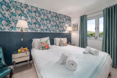 The Carracks, St Ives, TR26 3 bed terraced house for sale