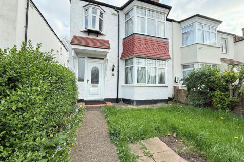 Carlton Avenue West, Wembley, HA0 3 bed semi