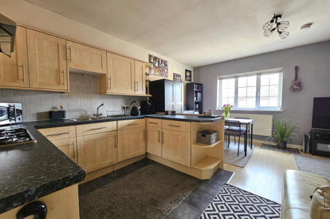 Park Road, Ratby, LE6 1 bed apartment for sale
