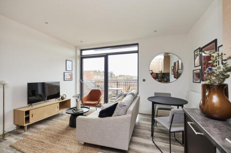 Manor Park Road, London, NW10 1 bed flat for sale