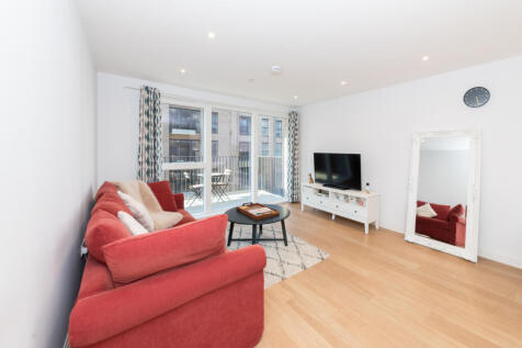Palmer Street, Reading, RG1 1 bed flat for sale