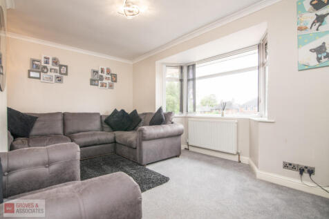 Westminster Road, Cannock, WS11 2 bed semi