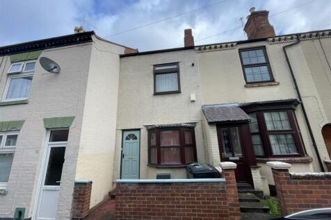 Gladstone Street, Loughborough LE11 4 bed terraced house for sale