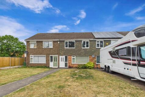 Stirling Avenue, Loughborough LE11 3 bed townhouse for sale
