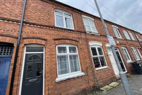 Station Street, Leciestershire LE11 3 bed terraced house for sale