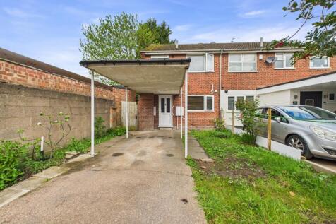 Boyer Street, Loughborough LE11 3 bed townhouse for sale