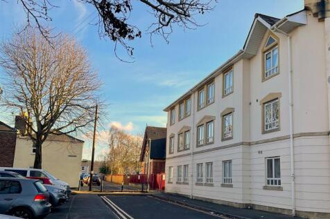 Sherborne Street, Cheltenham 2 bed flat for sale