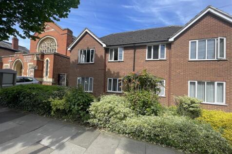 Flat 6 Stow Court 1 bed flat for sale