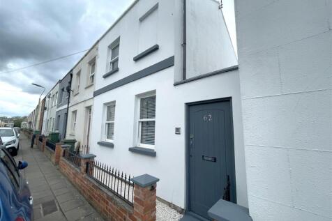 Burton Street, Cheltenham 3 bed end of terrace house for sale