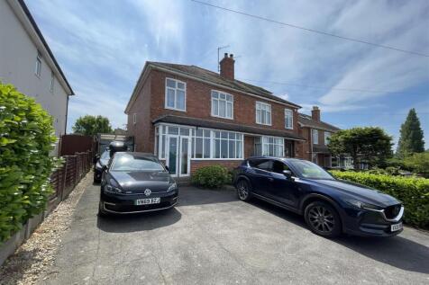 Shurdington Road, Cheltenham 3 bed house for sale