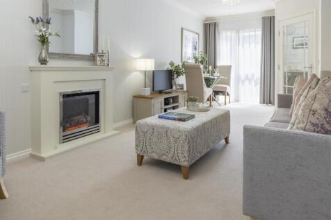 St Margaret's Road, Cheltenham 1 bed retirement property for sale