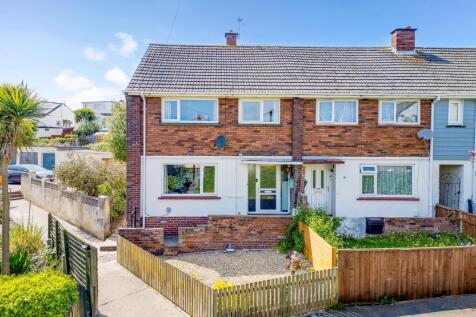 Pimm Road, Paignton 3 bed end of terrace house for sale
