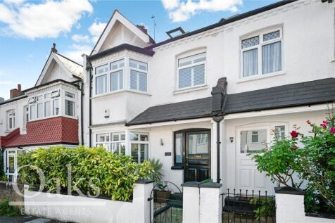 4 bedroom terraced house for sale