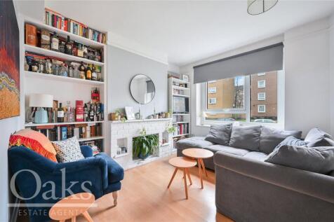 Harbin House, Tulse Hill 1 bed apartment for sale