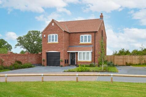 Plot 162, Hilton GreatGutterLn, Kirk... 4 bed detached house for sale