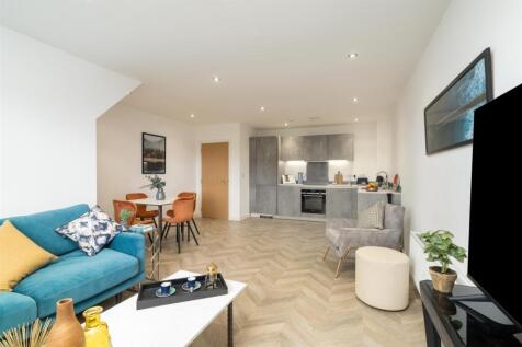 Apartment 5 Paton Grove, Moseley... 2 bed apartment for sale