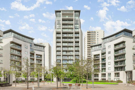 Brentford TW8 3 bed apartment for sale