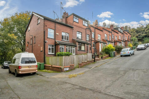 Pasture Place, Chapel Allerton... 3 bed end of terrace house for sale