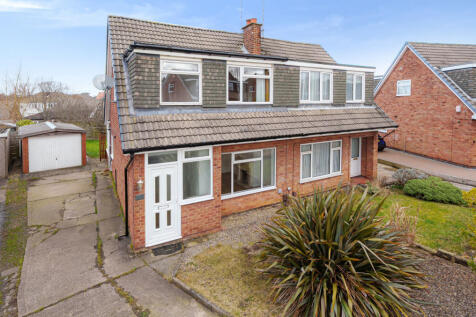 Primley Park Drive, Alwoodley, Leeds... 3 bed semi