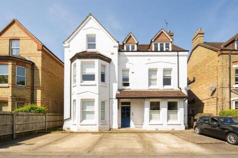 Grange Park, Ealing, W5 1 bed flat for sale
