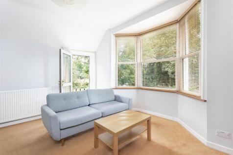 Grange Park, Ealing, W5 1 bed flat for sale