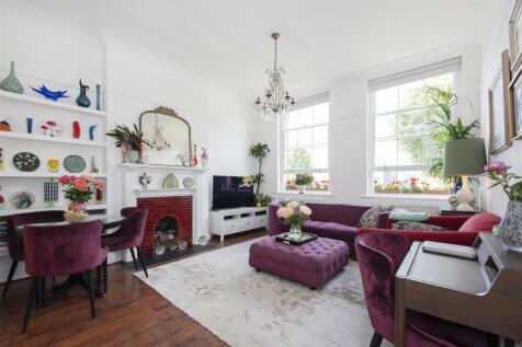 Ealing Court Mansions, Ealing W5 1 bed flat for sale