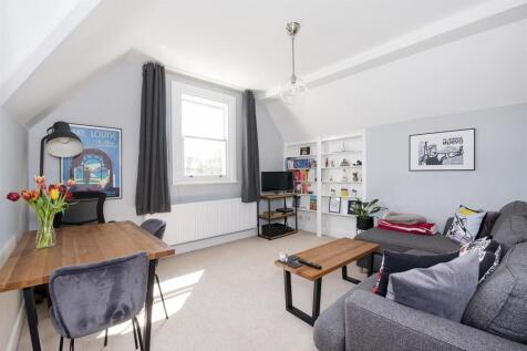 Grange Park, Ealing, W5 1 bed flat for sale